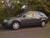 Gebraucht Audi A4 131 PS (96 kW) 2003 Grau Kombi