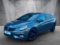 Gebraucht Opel Astra Ultimate 122 PS (89 kW) 2020 Grau Kombi