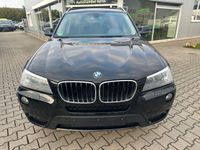 gebraucht BMW X3 xDrive20d Automatik Navi Xenon PDC SHZ