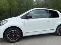 Używany Seat Mii Chic 75 KM (55 kW) 2016 Biały Hatchback