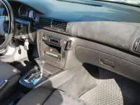 Second-hand VW Passat 131 CP (96 kW) 2002 Argintiu Berlinǎ