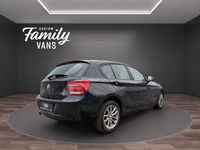 Gebraucht BMW 114 102 PS (75 kW) 2013 Schwarz Kleinwagen