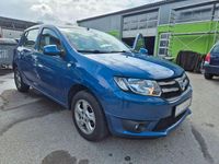Gebraucht Dacia Sandero Lauréate 90 PS (66 kW) 2013 Blau Kleinwagen