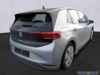 Gebraucht VW ID.3 Pure 110 kW (150 PS) 2022 Scale silver metallic schwarz Kleinwagen
