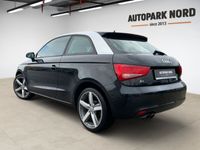 gebraucht Audi A1 1.4 TFSI Ambition/XENON/BOSE/KEYLESSGO/SHZ/PD