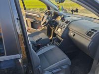 Gebraucht VW Touran Life 140 PS (102 kW) 2013 Schwarz Van / Kleinbus