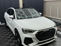 Gebraucht Audi RS Q3 Ambiente 400 PS (294 kW) 2022 Weiß SUV