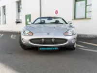 Gebraucht Jaguar XKR S 363 PS (266 kW) 2000 Silber Cabrio
