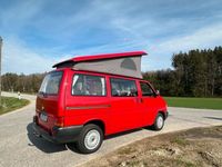 gebraucht VW California T4- Automatik- Klima - Aufstelldach - Standheizung