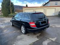 gebraucht Mercedes C250 