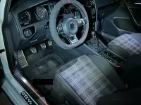 Gebraucht VW Golf VII GTI 230 PS (169 kW) 2013 Weiß Limousine