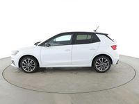 Gebraucht Skoda Fabia Ambition 150 PS (110 kW) 2022 Weiß Limousine