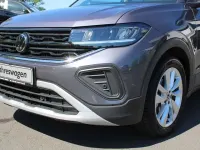 Gebraucht VW T-Cross 116 PS (85 kW) 2026 Grau SUV