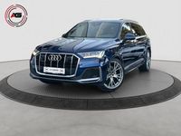 Gebraucht Audi Q7 S-Line 286 PS (210 kW) 2020 Blau SUV