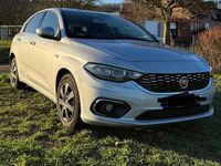 Gebraucht Fiat Tipo 120 PS (88 kW) 2016 Silber Limousine