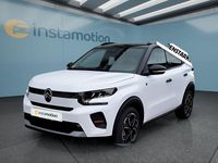 Neu Citroën e-C3 83 kW (113 PS) 2025 Weiß Kleinwagen