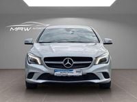 Gebraucht Mercedes CLA180 122 PS (89 kW) 2016 Polarsilber Limousine