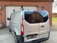 Gebraucht Ford Transit Custom 105 PS (77 kW) 2018 Silber Kombi