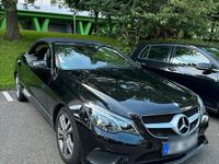 Gebraucht Mercedes 220 170 PS (125 kW) 2014 Schwarz Cabrio