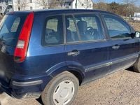 Gebraucht Ford Fusion 80 PS (58 kW) 2003 Blau Kleinwagen