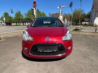 Usata Citroën C3 73 CV (53 kW) 2012 Rosso Berlina