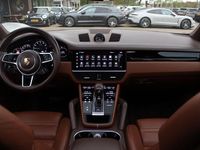 Second-hand Porsche Cayenne 462 CP (339 kW) 2022 Gri SUV