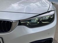 gebraucht BMW 420 d cabrio