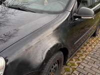Gebraucht VW Golf V 105 PS (77 kW) 2007 Schwarz Limousine