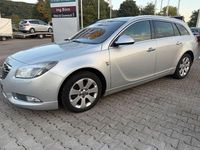 Gebraucht Opel Insignia OPC 194 PS (142 kW) 2013 Silber Limousine