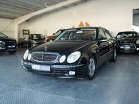 Gebraucht Mercedes E280 Avantgarde 177 PS (130 kW) 2004 Schwarz Limousine