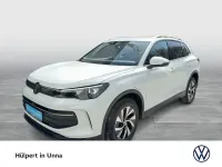 Gebraucht VW Tiguan Life 204 PS (150 kW) 2026 Weiß SUV