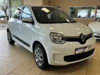Gebraucht Renault Twingo Zen 60 kW (82 PS) 2021 Weiß Kleinwagen