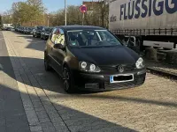 Gebraucht VW Golf IV Comfortline 75 PS (55 kW) 2004 Schwarz Limousine