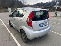 Gebraucht Suzuki Splash Basic 68 PS (50 kW) 2012 Silber Kleinwagen
