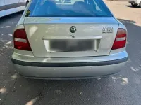 Gebraucht Skoda Octavia 115 PS (84 kW) 2000 Silber Limousine