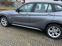 Używany BMW X1 177 KM (130 kW) 2012 Szary SUV