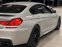 Gebraucht BMW 640 313 PS (230 kW) 2014 Silber Coupé