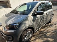 Gebraucht VW up! move up! 75 PS (55 kW) 2016 Silber Kleinwagen