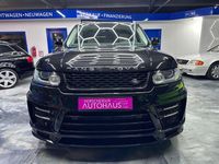 Gebraucht Land Rover Range Rover HSE Dynamic 292 PS (214 kW) 2014 Schwarz SUV
