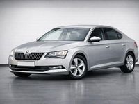 Gebraucht Skoda Superb 120 PS (88 kW) 2018 Silber Limousine