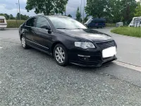 Brugt VW Passat 150 HK (110 kW) 2006 Sort Sedan