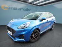 Gebraucht Ford Puma 155 PS (114 kW) 2020 Blau SUV
