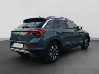 Gebraucht VW T-Roc Goal 116 PS (85 kW) 2025 Blau SUV