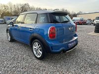 Gebraucht Mini Cooper S Countryman 184 PS (135 kW) 2012 Blau SUV