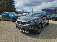 Gebraucht Peugeot 3008 GT-line 181 PS (133 kW) 2018 Grau SUV