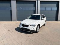 Gebraucht BMW X1 116 PS (85 kW) 2013 Weiß SUV