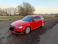 Gebraucht Audi A3 e-tron 204 PS (150 kW) 2015 Rot Kleinwagen