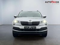 gebraucht Skoda Karoq Style 1,5 TSI DSG NAVI/Voll LED/el. Heckk./ACC/...