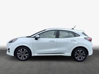 Gebraucht Ford Puma ST-Line 125 PS (91 kW) 2023 Weiß SUV