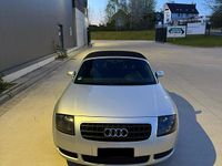 Gebraucht Audi TT 179 PS (131 kW) 2004 Silber Cabrio